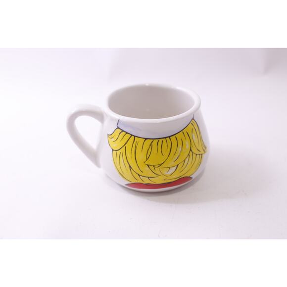 Campbell's Soup, Message Mug, Coffee Cup, 1998, Houston Harvest ~ 250724-WH 1330 - Picture 2 of 3